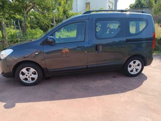 Dacia Dokker 2013