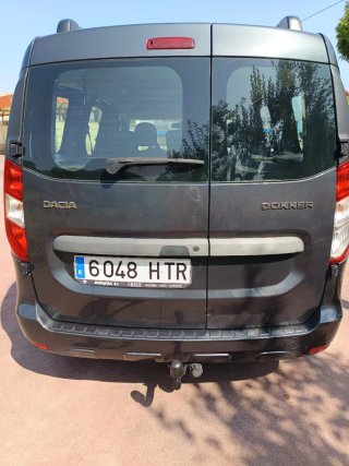 Dacia Dokker 2013