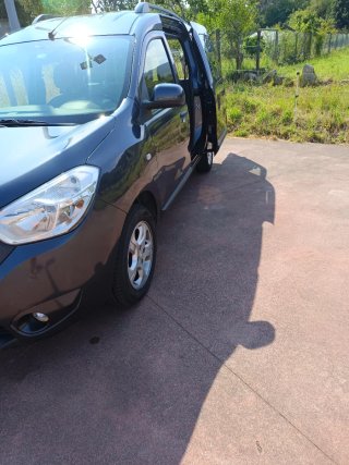 Dacia Dokker 2013