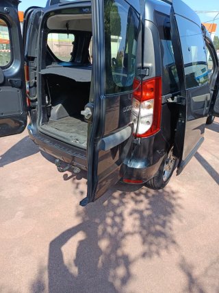 Dacia Dokker 2013