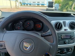 Dacia Dokker 2013