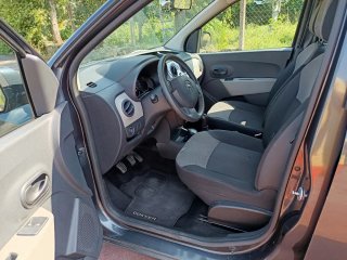 Dacia Dokker 2013