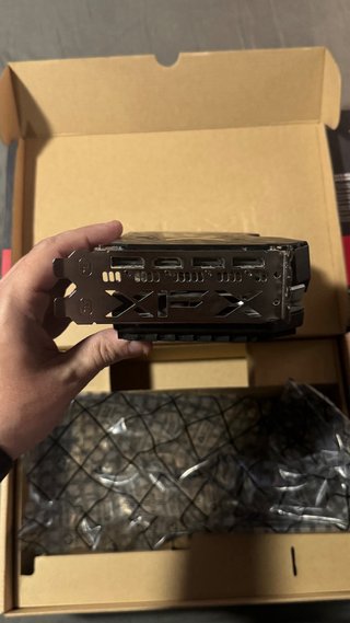 Tarjeta Gráfica XFX RX 5700 XT 8GB