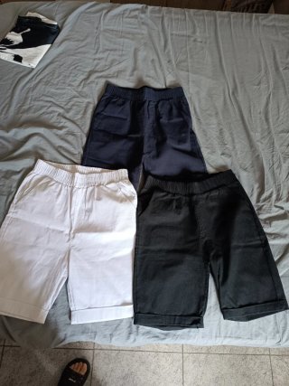 Pantalones cortos de verano