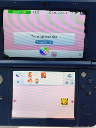 New Nintendo 3DS XL Azul