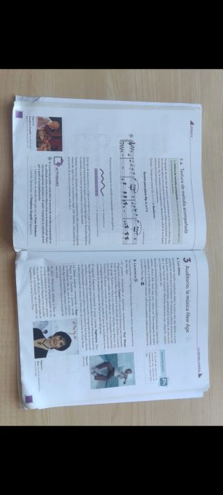 Libro 1°ESO Música