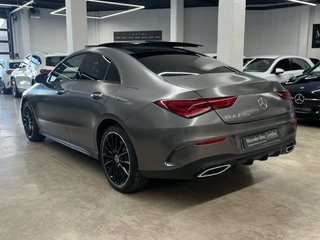 Mercedes-Benz CLA 250 e COUPE con techo