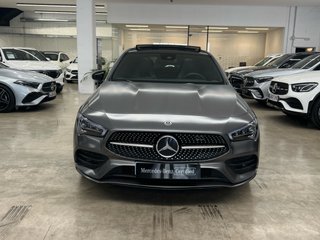 Mercedes-Benz CLA 250 e COUPE con techo