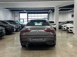 Mercedes-Benz CLA 250 e COUPE con techo