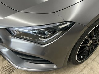 Mercedes-Benz CLA 250 e COUPE con techo