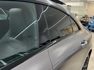 Mercedes-Benz CLA 250 e COUPE con techo