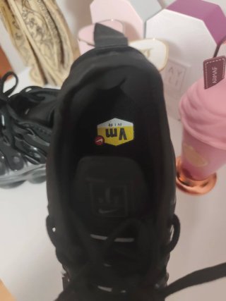 Nike Air VaporMax Plus Talla 38 de 24 cm