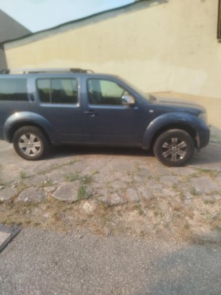 Nissan Pathfinder 2005