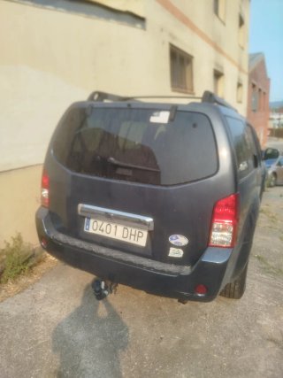 Nissan Pathfinder 2005