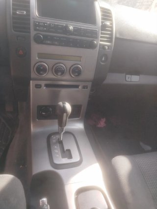 Nissan Pathfinder 2005