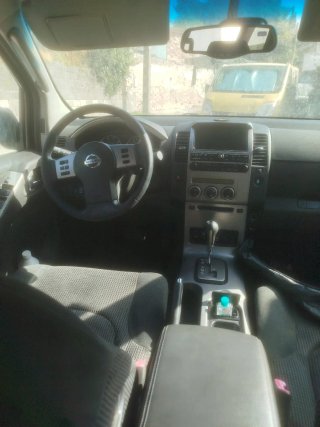 Nissan Pathfinder 2005