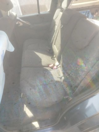 Nissan Pathfinder 2005