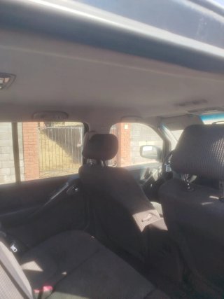 Nissan Pathfinder 2005