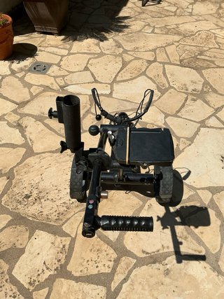 Carrito Golf Eléctrico GolfIdeal