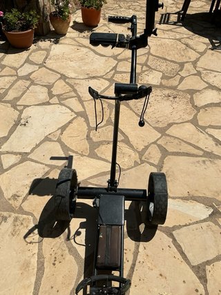 Carrito Golf Eléctrico GolfIdeal