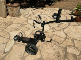 Carrito Golf Eléctrico GolfIdeal