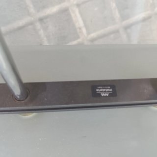 Lámpara Metalarte Cristal y Metal