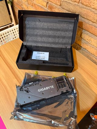 Tarjeta Gráfica Gigabyte GeForce RTX 3070