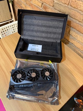 Tarjeta Gráfica Gigabyte GeForce RTX 3070