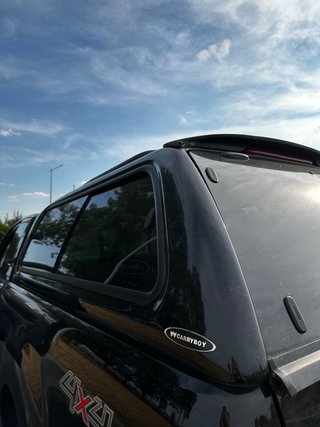 Capota Ford Ranger