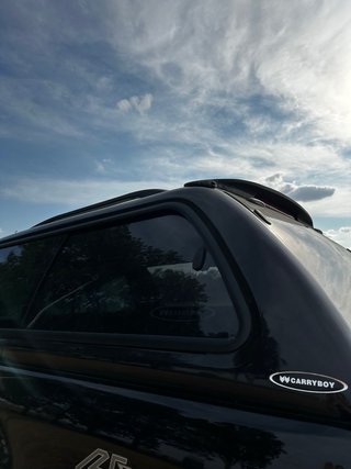Capota Ford Ranger