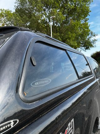 Capota Ford Ranger