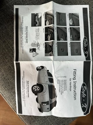 Capota Ford Ranger