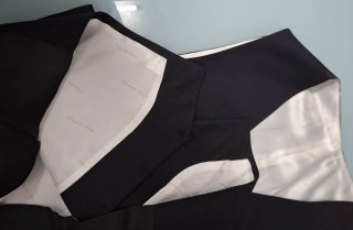 Chaleco Emidio Tucci Negro