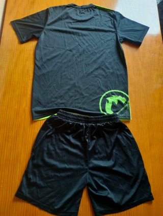 Conjunto deportivo Jhaybar niños