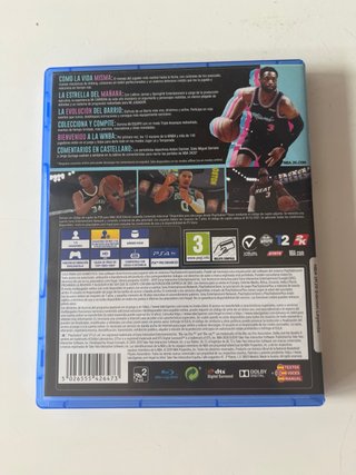 NBA 2K20 Edición Leyenda PS4
