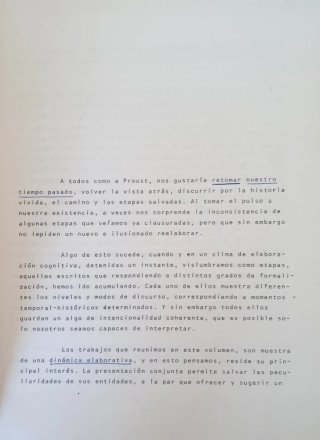 Segui y Guitian - Arquitectura y disconformidad