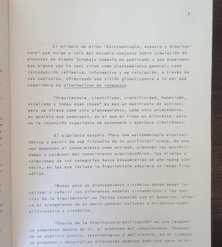 Segui y Guitian - Arquitectura y disconformidad