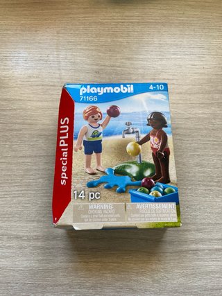Playmobil City Life 70990 y 2 Special Plus