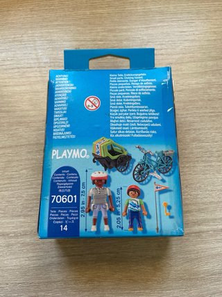 Playmobil City Life 70990 y 2 Special Plus