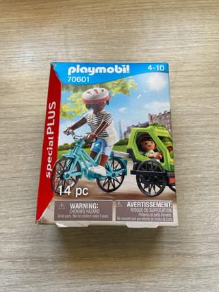 Playmobil City Life 70990 y 2 Special Plus