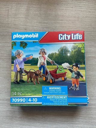 Playmobil City Life 70990 y 2 Special Plus
