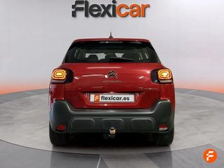 Citroën C3 Aircross PureTech 81kW (110CV) S&S 6v Live Pack
