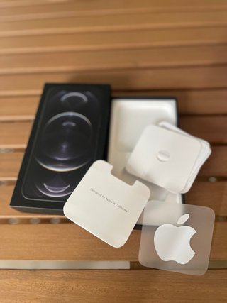 Caja iPhone 12 Pro Max