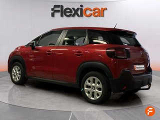Citroën C3 Aircross PureTech 81kW (110CV) S&S 6v Live Pack