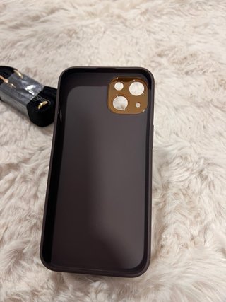 Capa iPhone 13 Coach