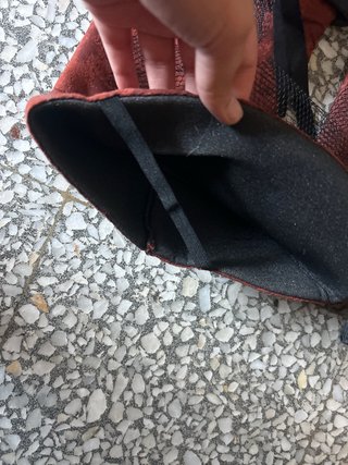 Accesorio de disfraz pirata para zapatillas