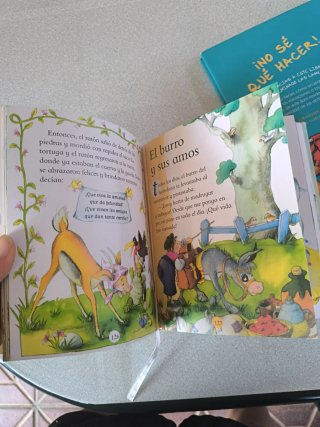 Libro Cuentos Clásicos