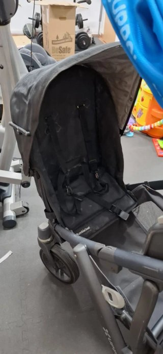 Silla secundaria UPPAbaby RumbleSeat