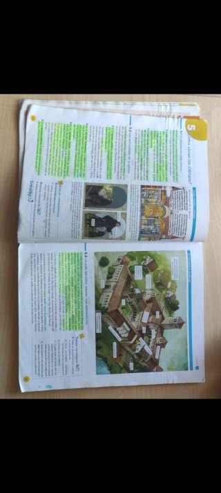 Libro de 2°ESO Geografía e Historia