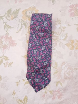 Cravatta Ruffatti Torino Vivax Made in England